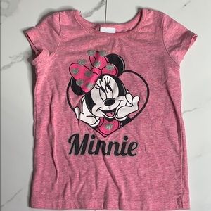 Disney Minnie Mouse shirt 2T